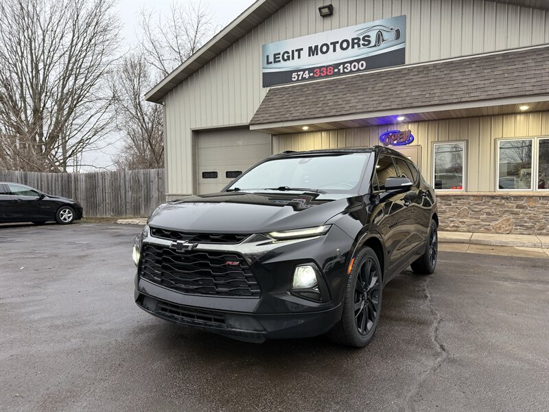 2021 Chevrolet Blazer RS   - Photo 1 - Elkhart, IN 46514