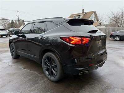 2021 Chevrolet Blazer RS   - Photo 5 - Elkhart, IN 46514