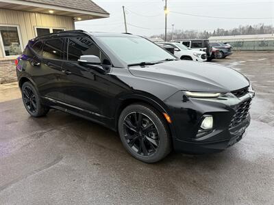 2021 Chevrolet Blazer RS   - Photo 9 - Elkhart, IN 46514
