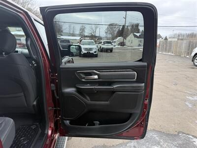 2019 RAM 1500 Big Horn   - Photo 14 - Elkhart, IN 46514