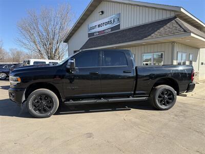 2024 RAM 3500 Laramie   - Photo 2 - Elkhart, IN 46514