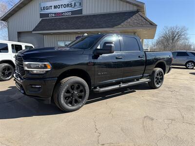 2024 RAM 3500 Laramie   - Photo 3 - Elkhart, IN 46514