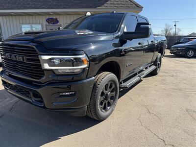 2024 RAM 3500 Laramie   - Photo 14 - Elkhart, IN 46514