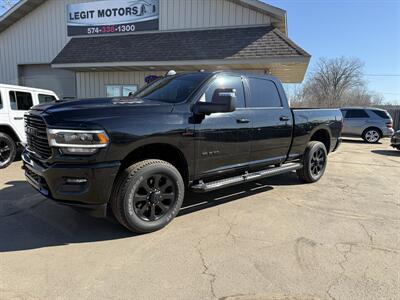 2024 RAM 3500 Laramie   - Photo 1 - Elkhart, IN 46514