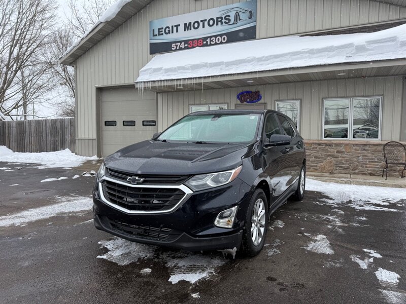 2021 Chevrolet Equinox LT