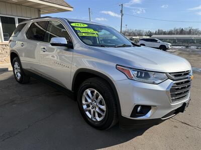 2019 Chevrolet Traverse LT Cloth   - Photo 11 - Elkhart, IN 46514