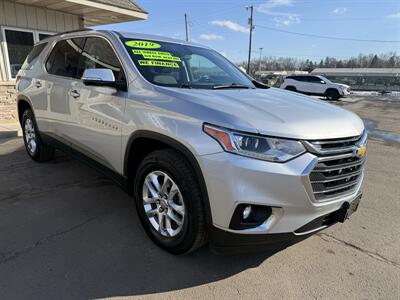 2019 Chevrolet Traverse LT Cloth   - Photo 10 - Elkhart, IN 46514