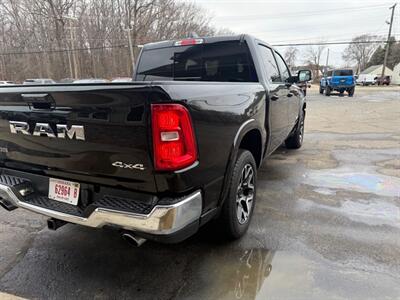 2025 RAM 1500 LARAMIE   - Photo 8 - Elkhart, IN 46514
