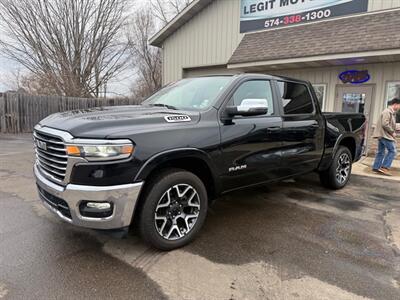 2025 RAM 1500 LARAMIE   - Photo 2 - Elkhart, IN 46514