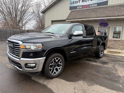 2025 RAM 1500 LARAMIE   - Photo 1 - Elkhart, IN 46514