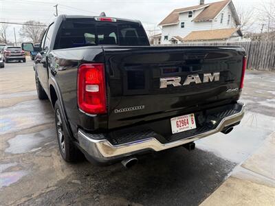 2025 RAM 1500 LARAMIE   - Photo 6 - Elkhart, IN 46514