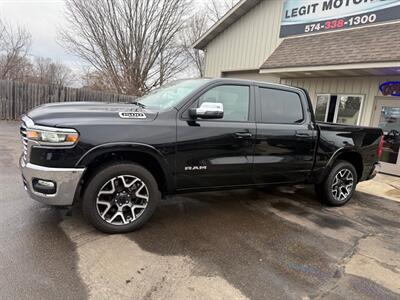 2025 RAM 1500 LARAMIE   - Photo 4 - Elkhart, IN 46514