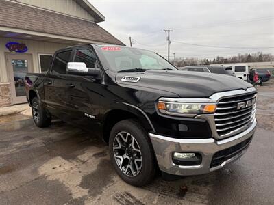 2025 RAM 1500 LARAMIE   - Photo 10 - Elkhart, IN 46514