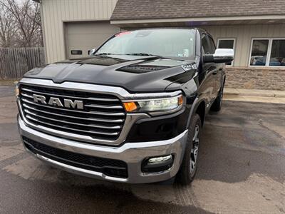2025 RAM 1500 LARAMIE   - Photo 12 - Elkhart, IN 46514