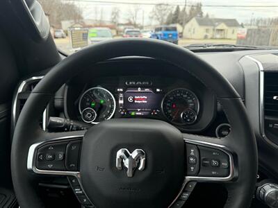 2025 RAM 1500 LARAMIE   - Photo 33 - Elkhart, IN 46514