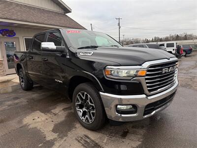 2025 RAM 1500 LARAMIE   - Photo 11 - Elkhart, IN 46514