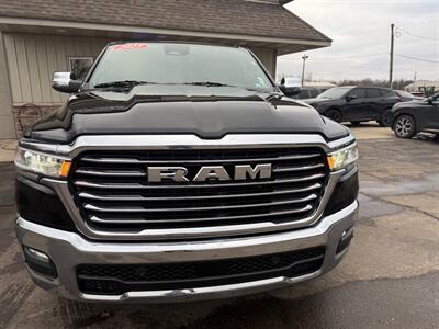 2025 RAM 1500 LARAMIE   - Photo 13 - Elkhart, IN 46514
