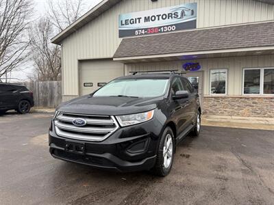 2017 Ford Edge SE - Photo 1 - Elkhart, IN 46514