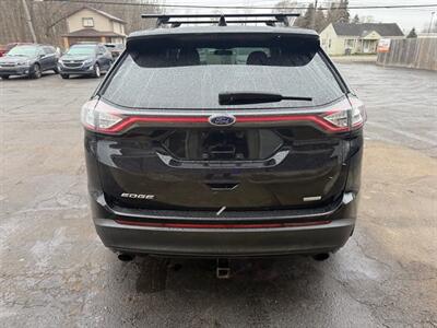 2017 Ford Edge SE - Photo 4 - Elkhart, IN 46514