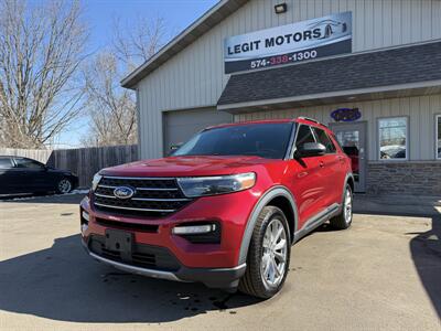 2020 Ford Explorer XLT - Photo 1 - Elkhart, IN 46514