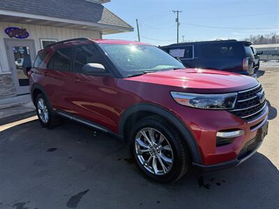 2020 Ford Explorer XLT - Photo 7 - Elkhart, IN 46514