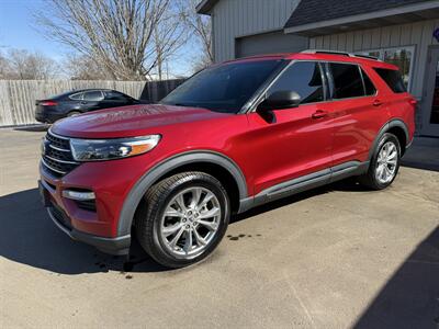 2020 Ford Explorer XLT - Photo 2 - Elkhart, IN 46514