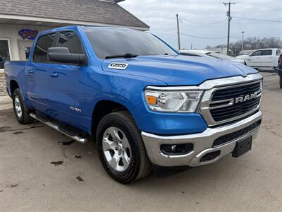 2021 RAM 1500 Big Horn   - Photo 9 - Elkhart, IN 46514