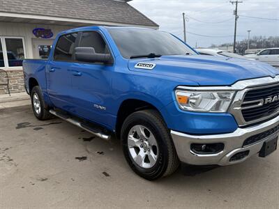 2021 RAM 1500 Big Horn   - Photo 10 - Elkhart, IN 46514