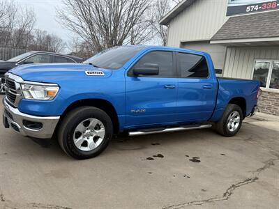 2021 RAM 1500 Big Horn   - Photo 4 - Elkhart, IN 46514
