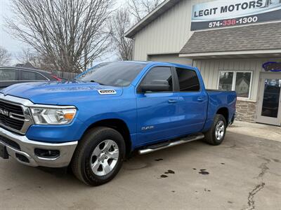2021 RAM 1500 Big Horn   - Photo 2 - Elkhart, IN 46514