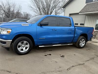 2021 RAM 1500 Big Horn   - Photo 5 - Elkhart, IN 46514