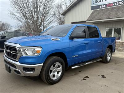 2021 RAM 1500 Big Horn   - Photo 1 - Elkhart, IN 46514