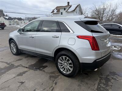 2018 Cadillac XT5 Luxury - Photo 4 - Elkhart, IN 46514
