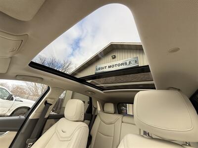 2018 Cadillac XT5 Luxury - Photo 25 - Elkhart, IN 46514