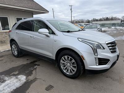2018 Cadillac XT5 Luxury - Photo 8 - Elkhart, IN 46514