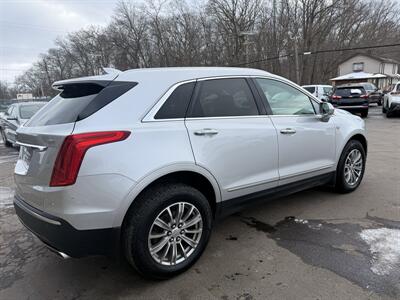2018 Cadillac XT5 Luxury - Photo 7 - Elkhart, IN 46514