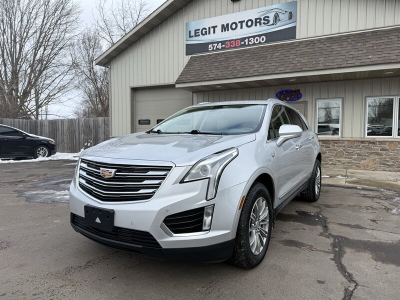 2018 Cadillac XT5 Luxury  