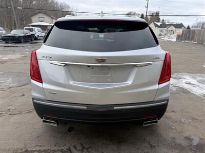 2018 Cadillac XT5 Luxury - Photo 5 - Elkhart, IN 46514