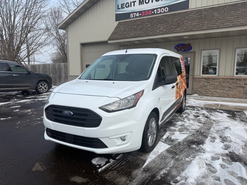 2022 Ford Transit Connect XLT