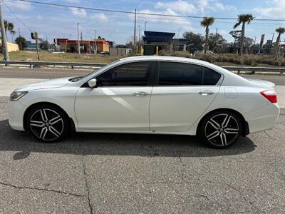2014 Honda Accord Sport   - Photo 4 - Jacksonville, FL 32208