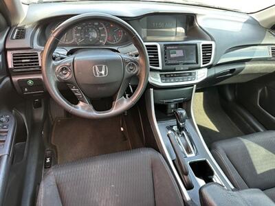 2014 Honda Accord Sport   - Photo 8 - Jacksonville, FL 32208