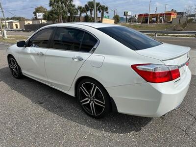 2014 Honda Accord Sport   - Photo 6 - Jacksonville, FL 32208