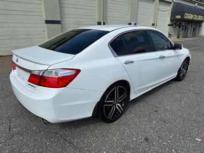 2014 Honda Accord Sport   - Photo 5 - Jacksonville, FL 32208