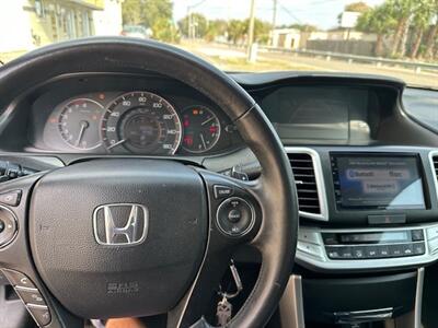 2014 Honda Accord Sport   - Photo 10 - Jacksonville, FL 32208