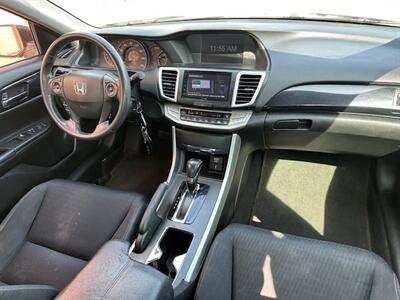 2014 Honda Accord Sport   - Photo 12 - Jacksonville, FL 32208