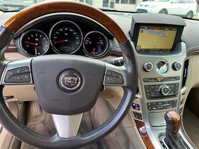 2009 Cadillac CTS 3.6L DI   - Photo 12 - Jacksonville, FL 32208