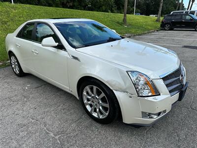 2009 Cadillac CTS 3.6L DI   - Photo 4 - Jacksonville, FL 32208