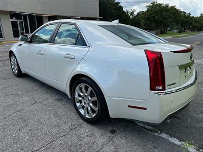 2009 Cadillac CTS 3.6L DI   - Photo 5 - Jacksonville, FL 32208