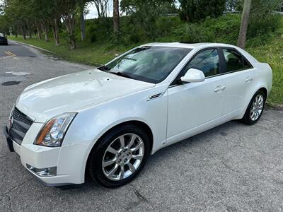 2009 Cadillac CTS 3.6L DI Sedan