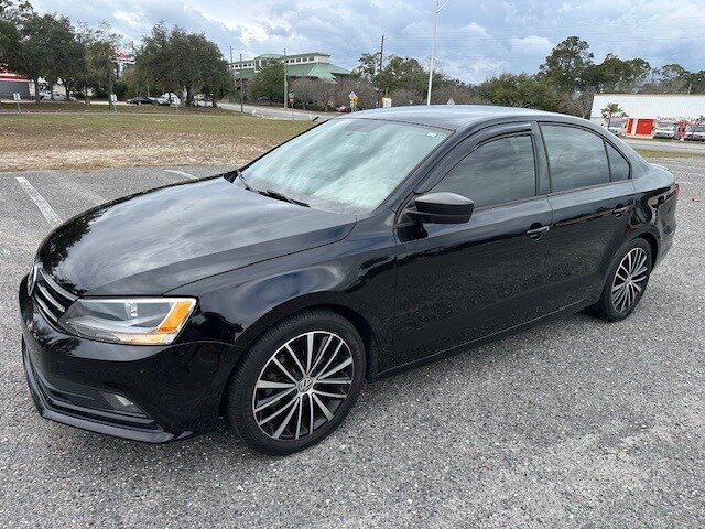 2015 Volkswagen Jetta Sport  